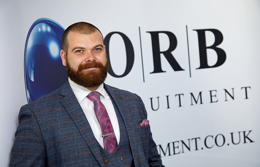 ORB Recruitment restructures to support expansion