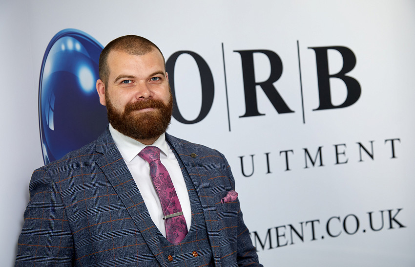 ORB Recruitment restructures to support expansion