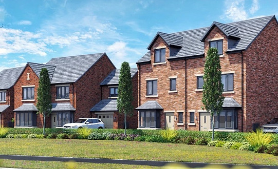 Stonebridge Homes supports 140 jobs via Doncaster development
