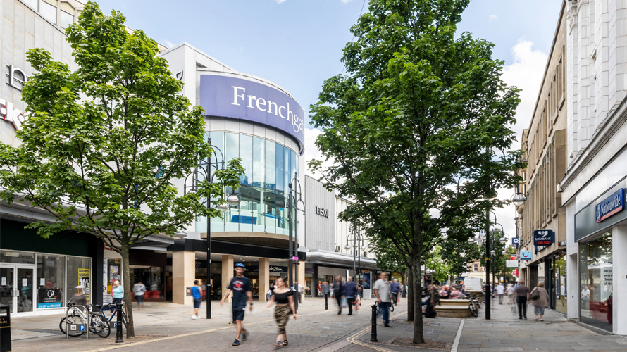 Town Centre Regeneration