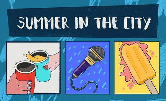 “Summer in the city” campaign launched offering season-long city centre programme