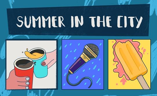 Summer in the City Doncaster