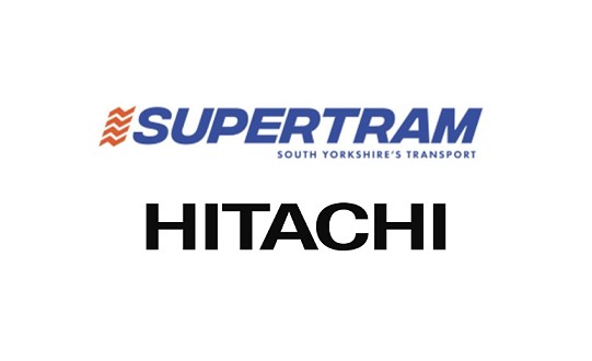 Hitachi Rail partners with SYMCA to modernise South Yorkshire Supertram
