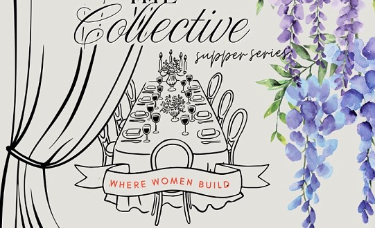 The Collective Supper Series launches in Doncaster