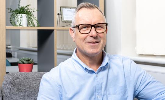 Nathan Brough, Managing Director