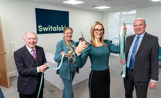 Switalskis unites teams in Doncaster office move