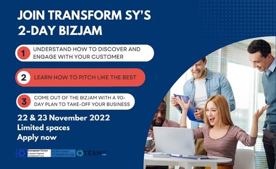 SY BizJam