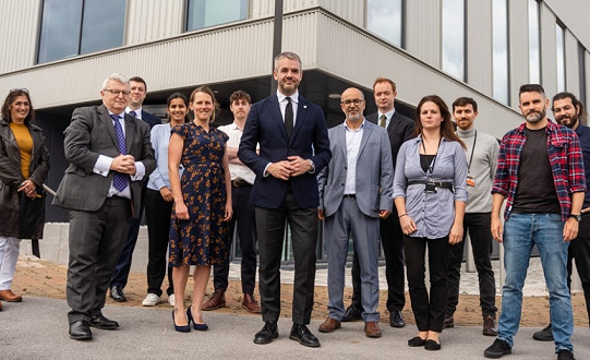 SYMCA and Aviva join forces to boost South Yorkshire growth