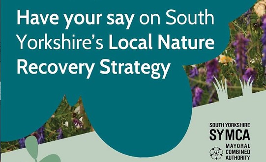 Public Invited to Help Shape South Yorkshire’s Nature Recovery Plan