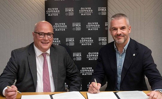 SYMCA signs strategic partnership agreement with Schroders Capital