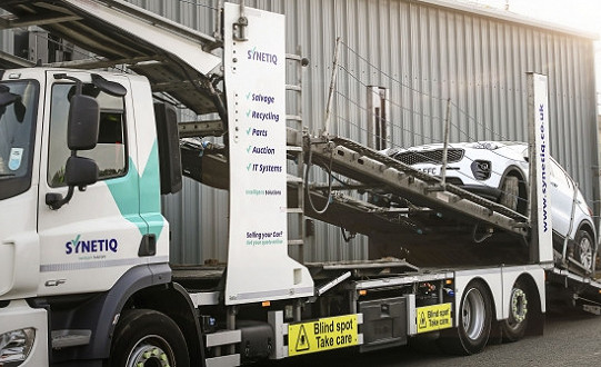 £225m Deal Agreed for Salvage and Vehicle Dismantling Firm