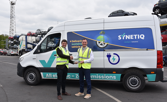 Salvage and Motor Recycling Company Becomes Latest Patrons of Doncaster Chamber