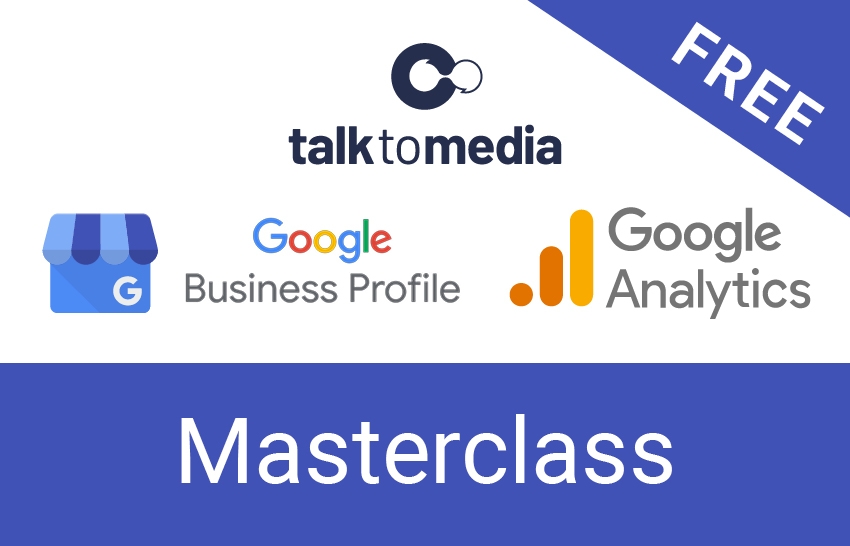 Talk to Media Masterclass