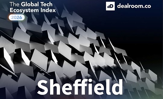 Sheffield and South Yorkshire tech ecosystem ranked as the number one rising star in the UK