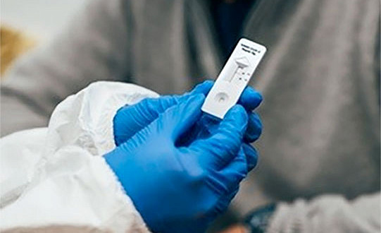 48,000 businesses already registered to offer workplace testing