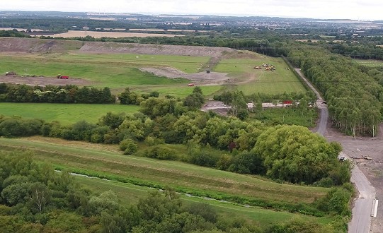 Fidra Energy reaches financial close on the UK’s largest battery energy storage project, backed by EIG and the National Wealth Fund