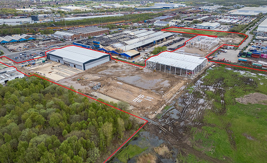 New industrial estate in Doncaster will be the 'Total' package