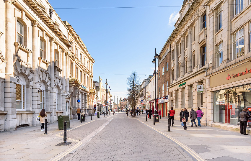 Town Centre High Street