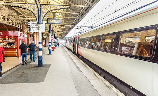 £9 million fund opens to railway innovators and inventors
