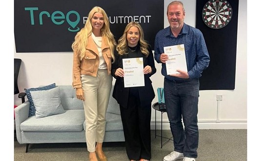 A local recruitment agency with a  refreshingly different approach