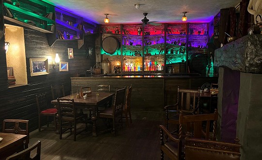 New dining experience launches at The Twisted Broom this Halloween