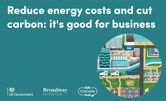 One-stop-shop to help businesses save money and go green