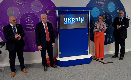 Unipart Rail launches the new UKRRIN Technology and Innovation Hub