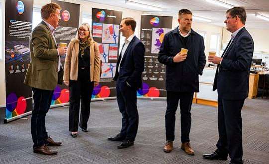 Unity welcomes Yorkshire's commercial property agents