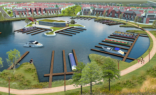A First Glimpse of Unity Yorkshire Scheme