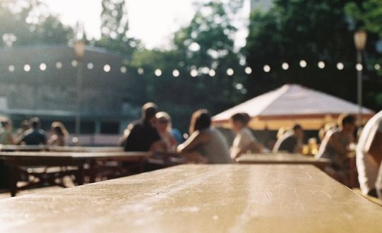 Outdoor Hospitality Grant still available
