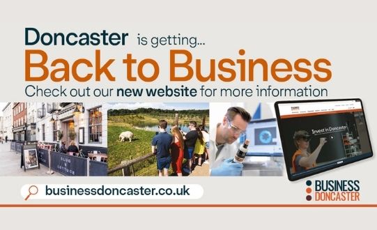 Business Doncaster launches new investment website