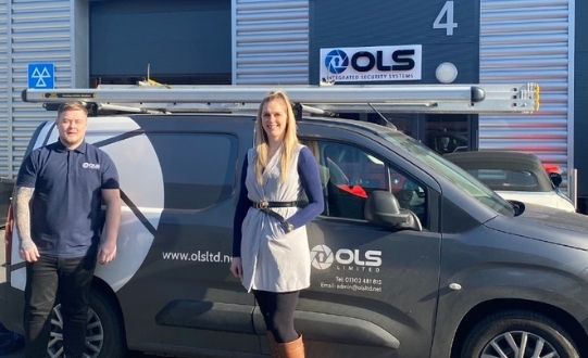 OLS Ltd Continue to Expand and Welcome Two New Employees to the Team