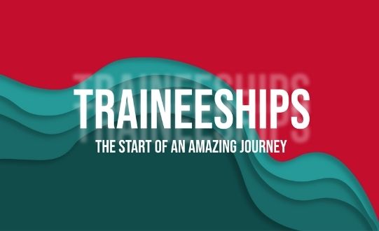 Traineeships at Total Training Provision