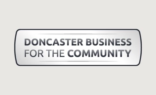 Doncaster Business For the Community Logo