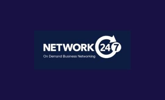 Network 24/7 logo