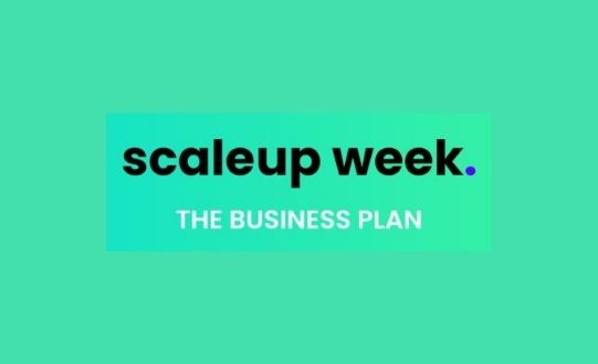 Scaleup week logo