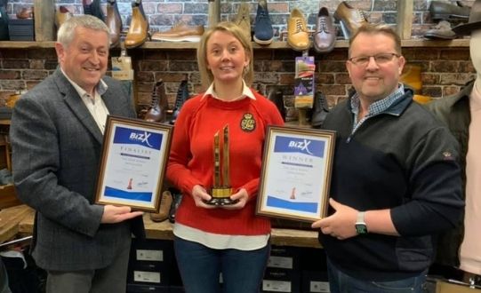 Two Doncaster businesses win prestigious business awards