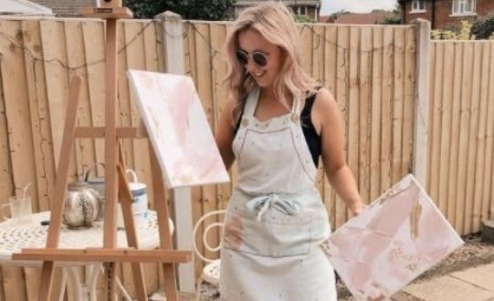 A young trader event is being held at Doncaster markets to support the town's youthful entrepreneurs