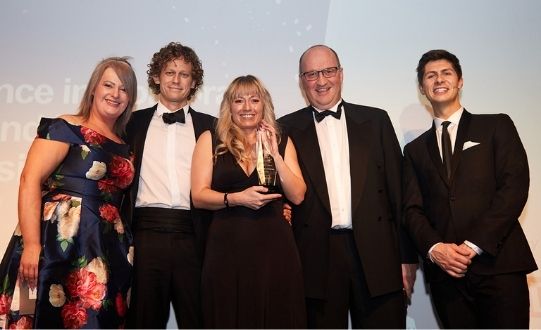 Doncaster Chamber Awards Winners 2019