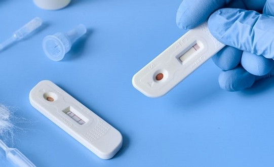 Households with school age children to get 2 rapid Covid tests per person per week