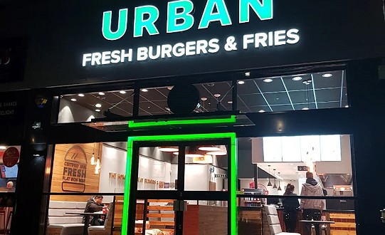 Doncaster-founded fresh burger brand shortlisted in national awards