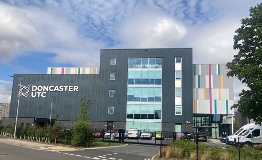 Second University Technical College (UTC) for Doncaster approved