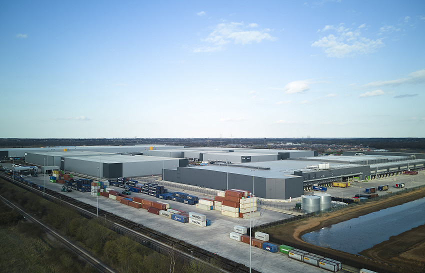 Verdion iPort Rail