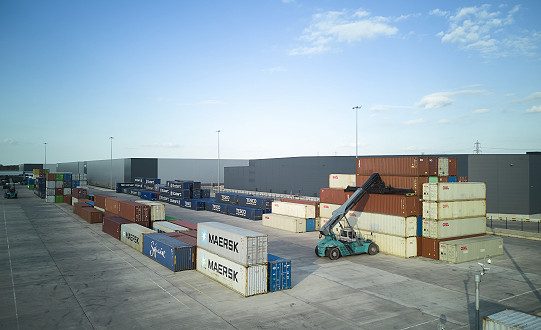 Verdion and MEDLOG agree Doncaster Railport expansion deal