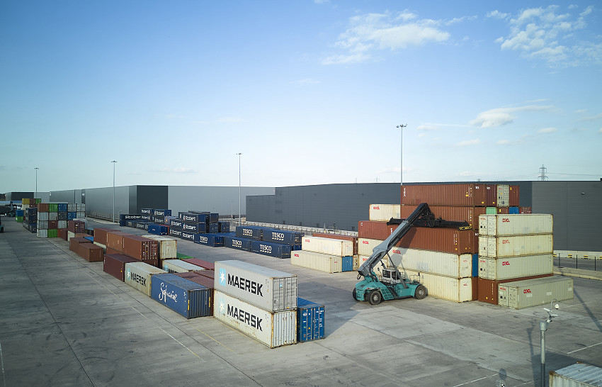 Verdion iPort Rail