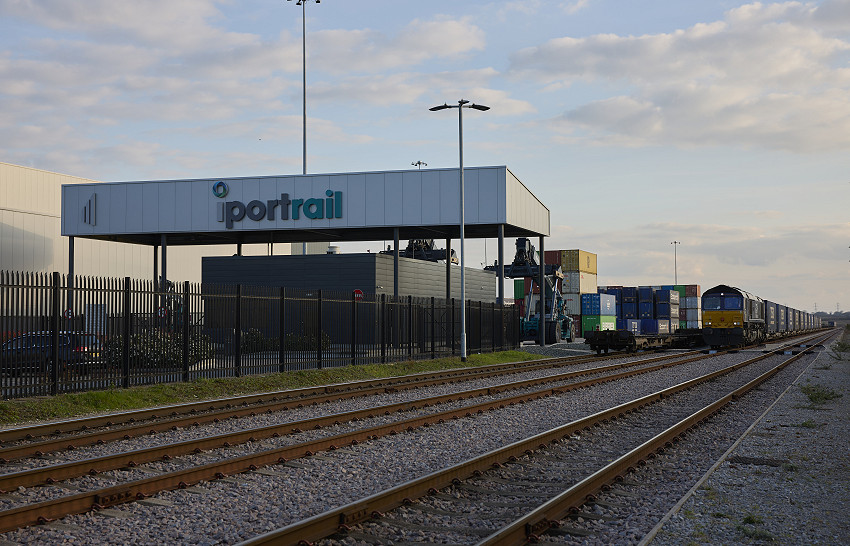 Verdion iPort Rail