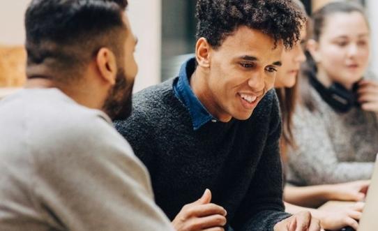 Virgin Money Levelling Upstarts Programme