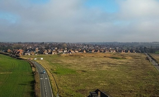 Vistry launches new 226-home community at Kings Brook in Conisbrough