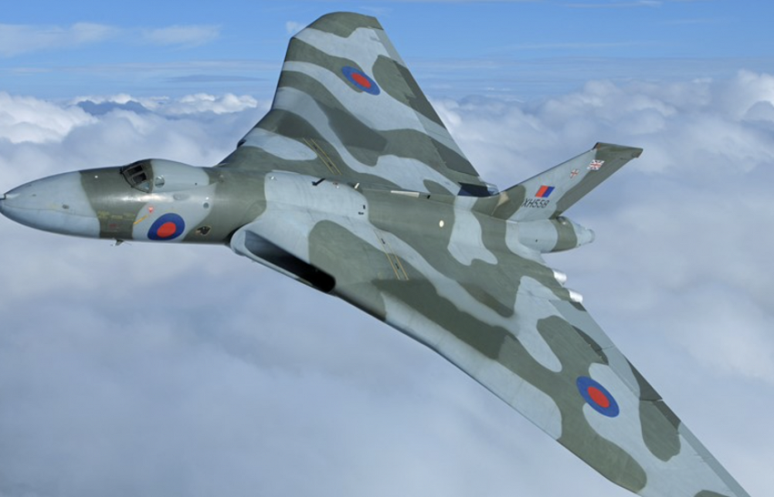 Vulcan Bomber