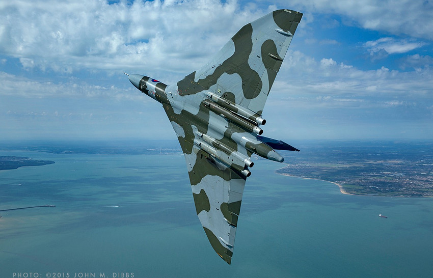 Vulcan Bomber